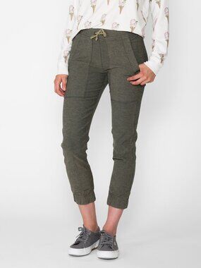 NWT Prairie Underground Women's Marathon Legging Khaki Size XS